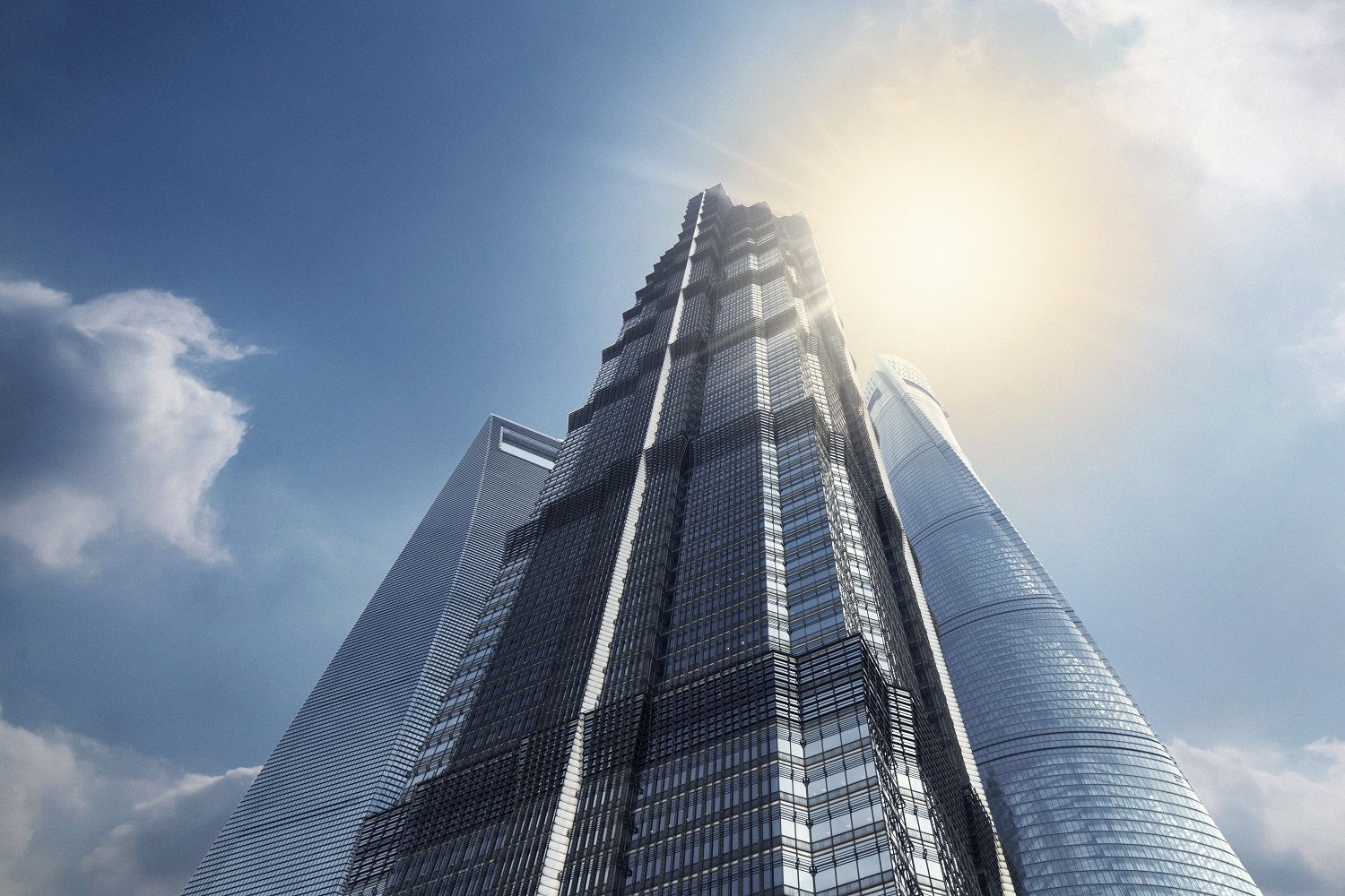 Shanghai,Landmark,