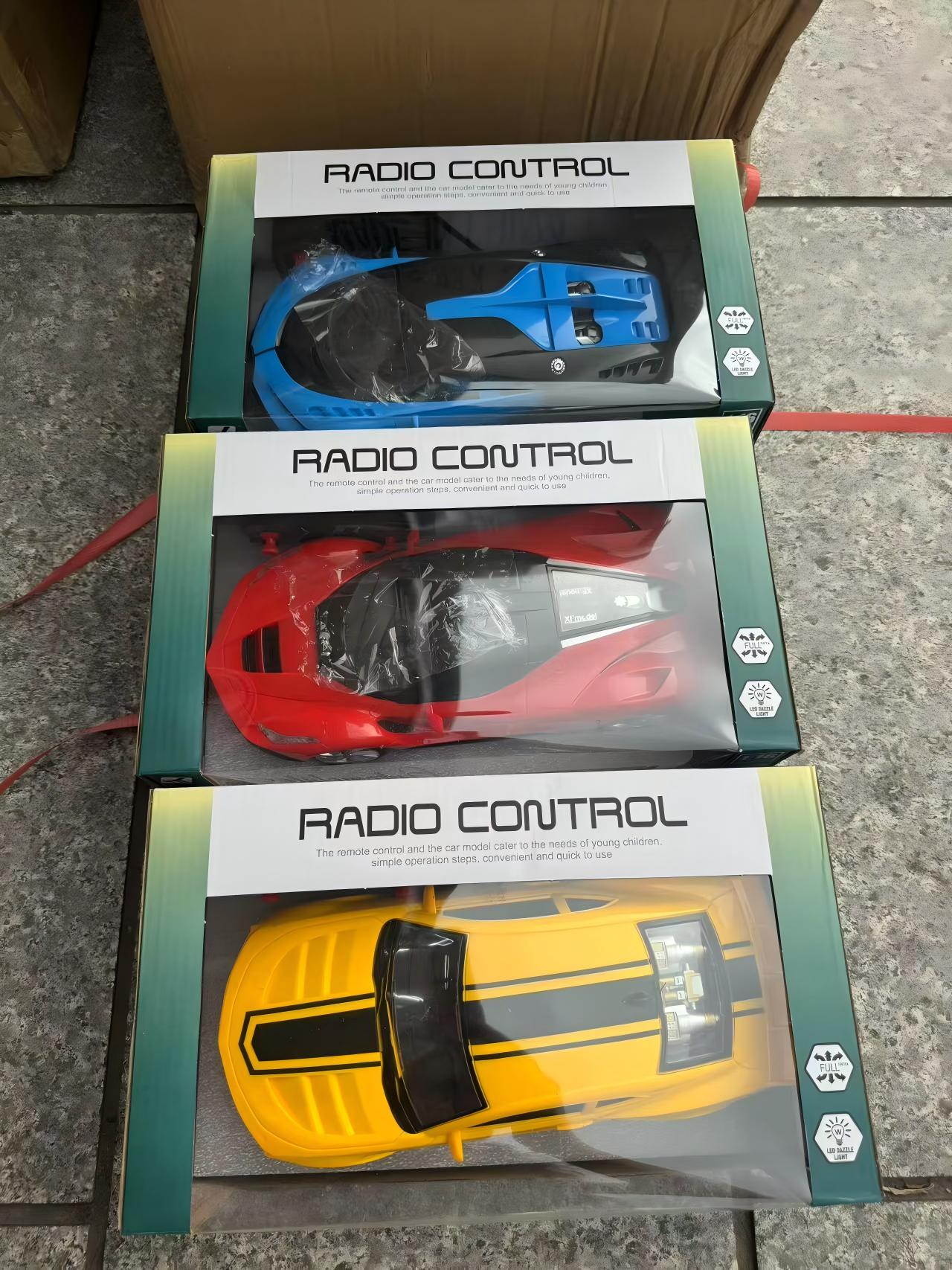 Remote control car